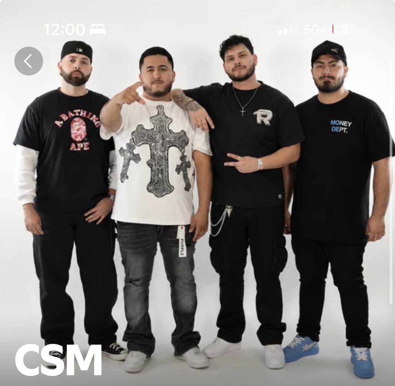 CSM